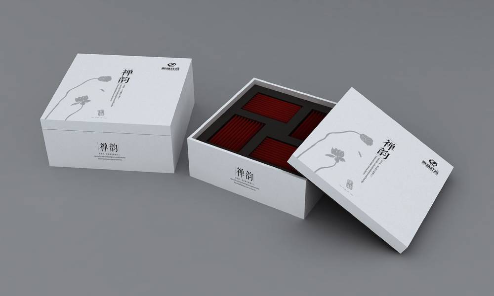 江宁区茶叶包装设计：以自然意趣，传递城市茶香的清雅韵味